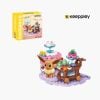 Mô hình đồ chơi lắp ráp Pokemon Lovely Days ( Những Ngày Đáng Yêu ) Keeppley