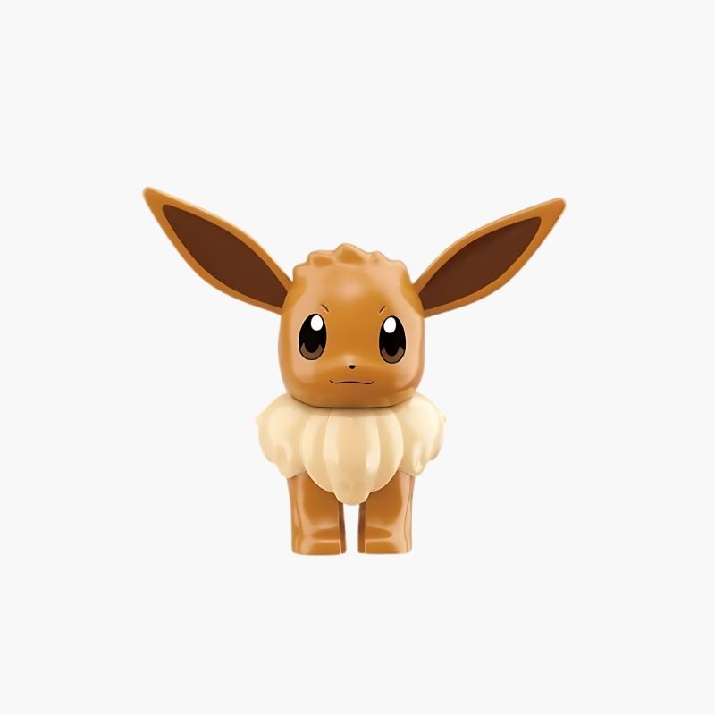 Mô hình đồ chơi lắp ráp Pokemon Lovely Days ( Những Ngày Đáng Yêu ) Keeppley