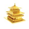  Mô hình Chùa Gác Vàng Kinkaku-ji lắp ráp kim loại 3D Metal Head MP188 
