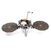 Mô hình kim loại lắp ráp 3D Insight Mars Lander (Trạm Robot Do Thám Sao Hỏa) (Orange, Black, Silver) – Metal Head MP922