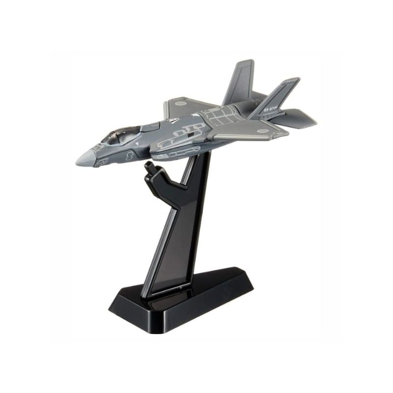 Mô hình máy bay chiến đấu JASDF F-35 Lightning II No.28 Tomica Premium