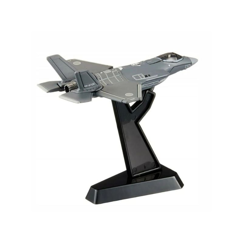 Mô hình máy bay chiến đấu JASDF F-35 Lightning II No.28 Tomica Premium