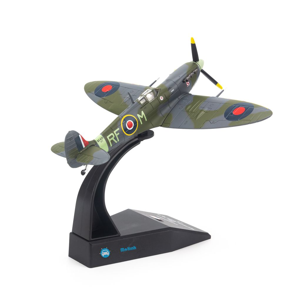 Mô hình máy bay chiến đấu Supermarine Spitfire Mk Vb 1941 1:72 Nsmodel