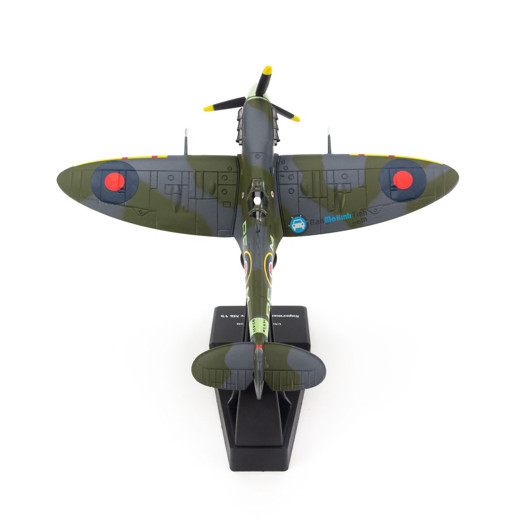 Mô hình máy bay chiến đấu Supermarine Spitfire Mk Vb 1941 1:72 Nsmodel