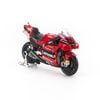 Mô hình mô tô GP Ducati Lenovo Team 2021 1:18 Maisto