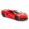 Mô hình tĩnh siêu xe Chervolet Corvette Stingray Coupe 2020 1:18 Maisto Red