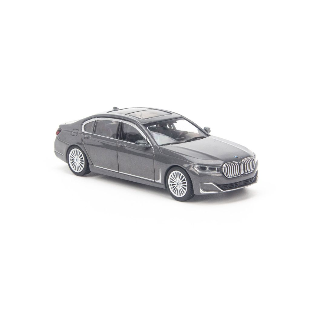  Mô hình xe BMW 750Li xDrive 2015 1:64 MiniGT 