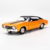  Mô hình xe Chevrolet Chevelle SS454 Sport Coupe 1971 1:18 Maisto - 31890 