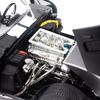 Mô hình xe cổ Shelby Cobra Daytona Coupe No.8 1:18 Yat ming Matte Black (5)