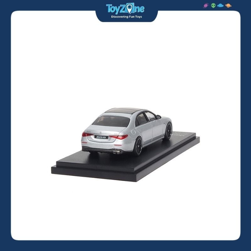 Mô hình xe Mercedes-AMG S63 E Performance 2023 1:64 ALMOST REAL