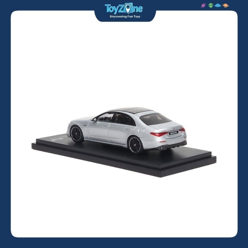 Mô hình xe Mercedes-AMG S63 E Performance 2023 1:64 ALMOST REAL