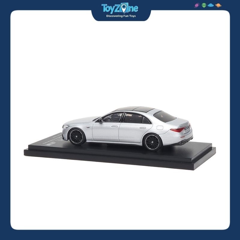 Mô hình xe Mercedes-AMG S63 E Performance 2023 1:64 ALMOST REAL