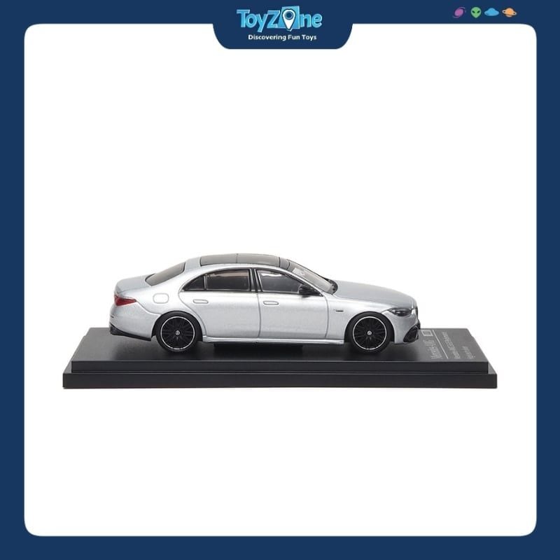 Mô hình xe Mercedes-AMG S63 E Performance 2023 1:64 ALMOST REAL