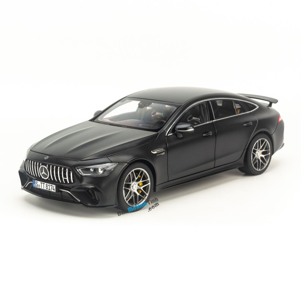 Mô hình xe Mercedes-Benz AMG GT63S 4Matic 2021 1:18 Norev