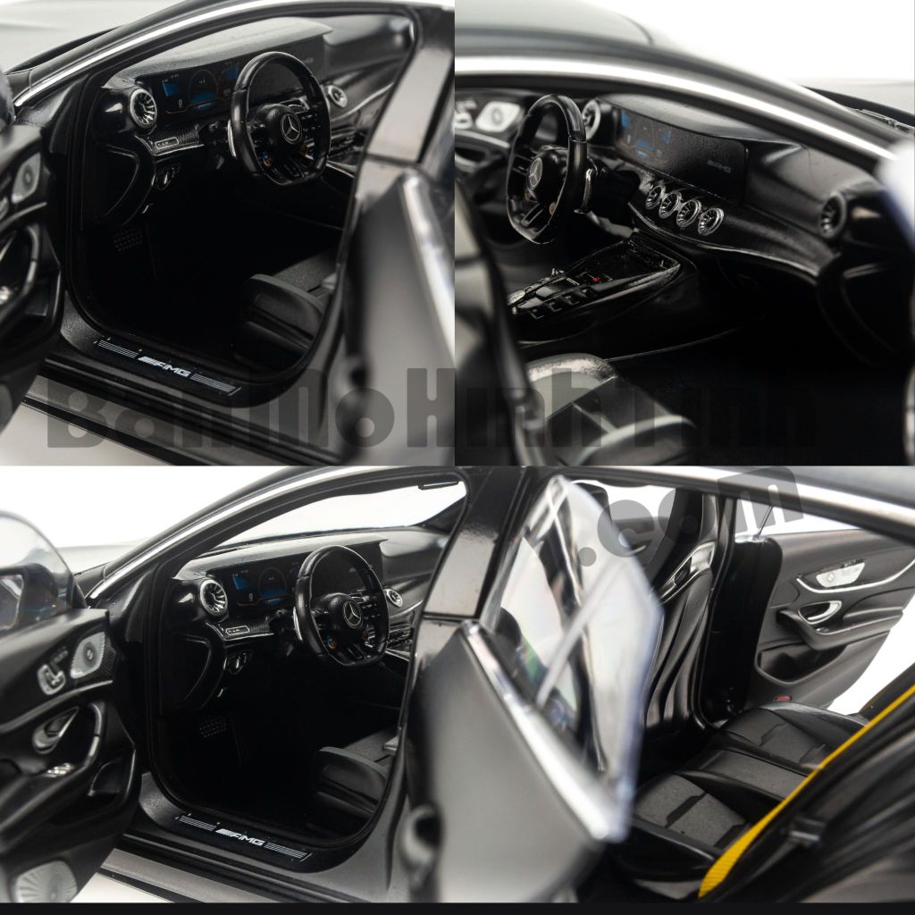 Mô hình xe Mercedes-Benz AMG GT63S 4Matic 2021 1:18 Norev