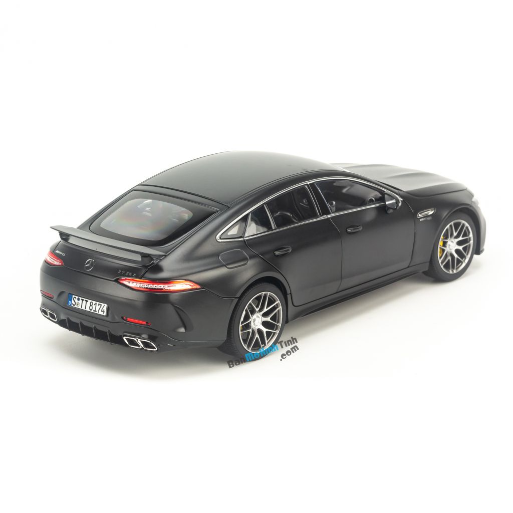 Mô hình xe Mercedes-Benz AMG GT63S 4Matic 2021 1:18 Norev