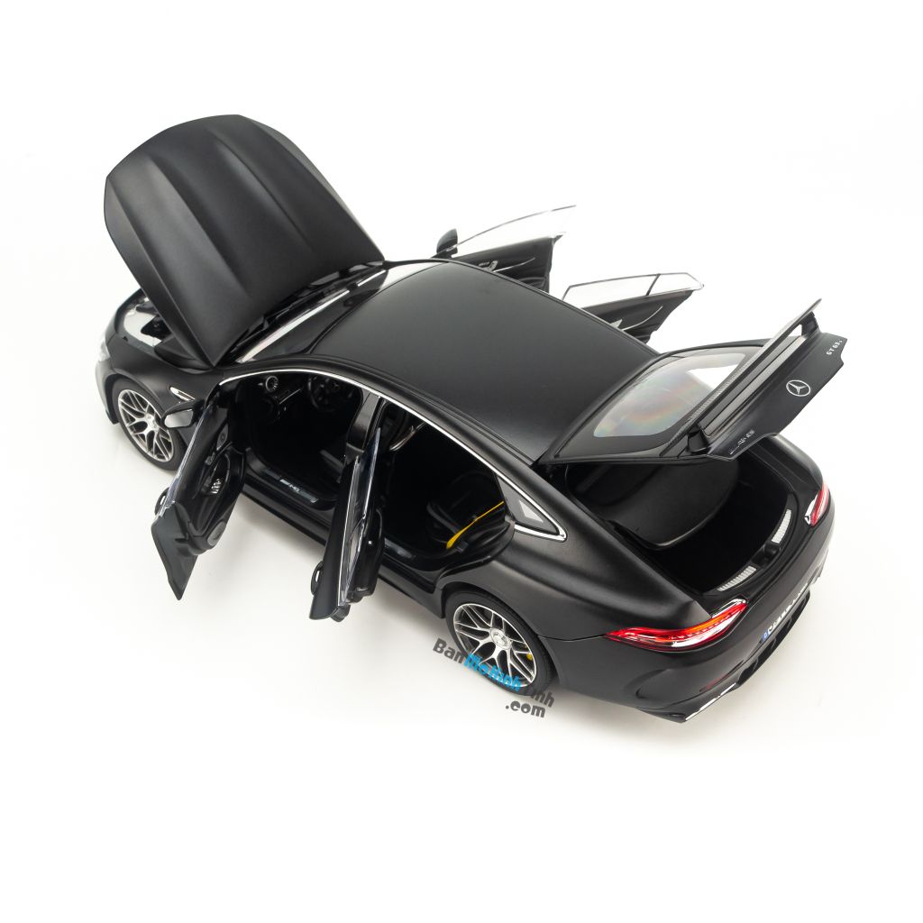 Mô hình xe Mercedes-Benz AMG GT63S 4Matic 2021 1:18 Norev