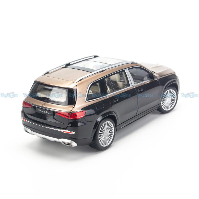 Mô hình xe Mercedes Maybach GLS600 4Matic 2021 1:18 Paragon