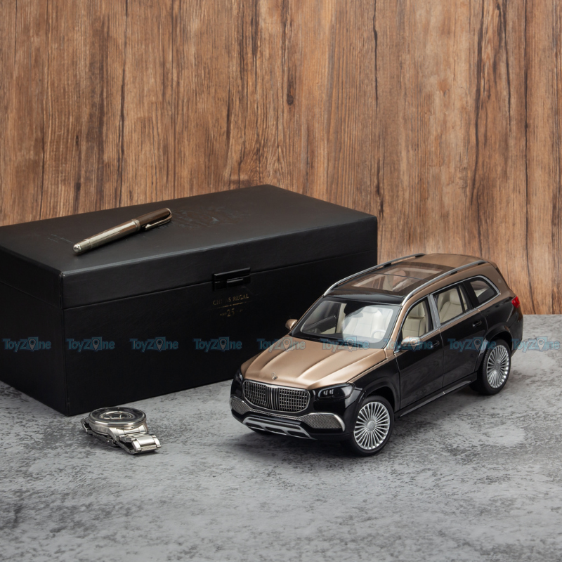 Mô hình xe Mercedes Maybach GLS600 4Matic 2021 1:18 Paragon