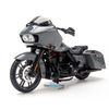 Mô hình xe mô tô Harley-Davidson CVO Road Glide 2018 1:18 Maisto Gray MH-18856 