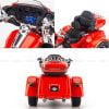 Mô hình xe mô tô Harley Davidson CVO Tri Glide 2021 1:12 Maisto