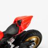 Mô hình xe mô tô Ducati 1199 Superleggra 1:18 Maisto Fluorescent Red (6)