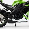  Mô hình xe mô tô Kawasaki Ninja ZX-10R 1:12 Maisto 