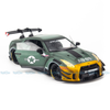  Mô hình xe Nissan GT-R R35 Liberty Walk 1:18 Solido 