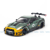  Mô hình xe Nissan GT-R R35 Liberty Walk 1:18 Solido 