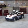 Mô hình xe Porsche 911 Dakar 1:24 BBURAGO