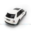  Mô hình xe Rolls Royce Cullinan Black Badge 1:18 Kengfai 