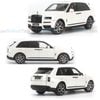 Mô hình xe Rolls Royce Cullinan Black Badge 1:18 Kengfai