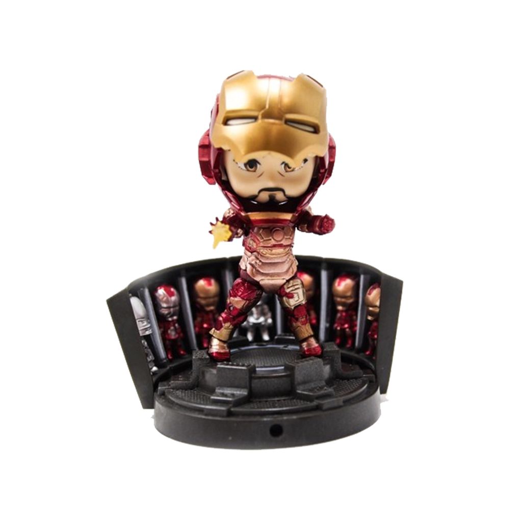  Mô hình nhân vật Iron Man Mark 42 GSC- NDR 