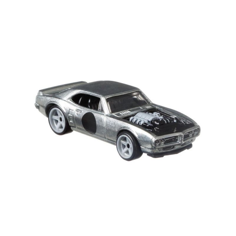 Mô hình xe Custom 67 Pontiac Firebird Boulevard Series 1:64 Hot Wheels Premium