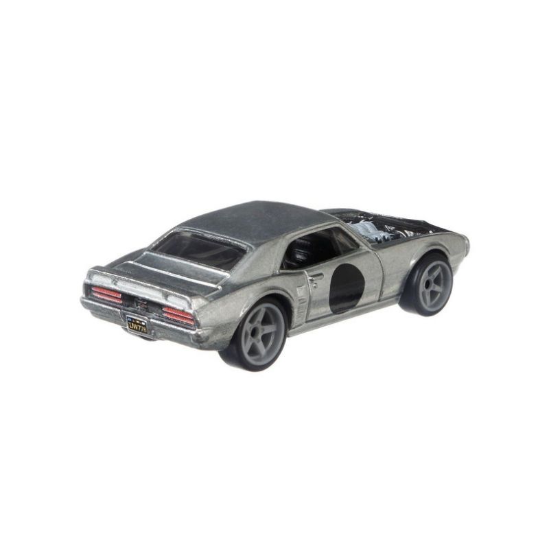 Mô hình xe Custom 67 Pontiac Firebird Boulevard Series 1:64 Hot Wheels Premium