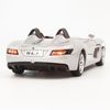 Mô hình xe Mercedes-Benz SLR Stirling Moss 1:32 TYmodels Silver (6)