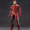 Mô hình Iron Man Mark 45 (MK45) 1:10 ZD Toys