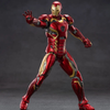 Mô hình Iron Man Mark 45 (MK45) 1:10 ZD Toys