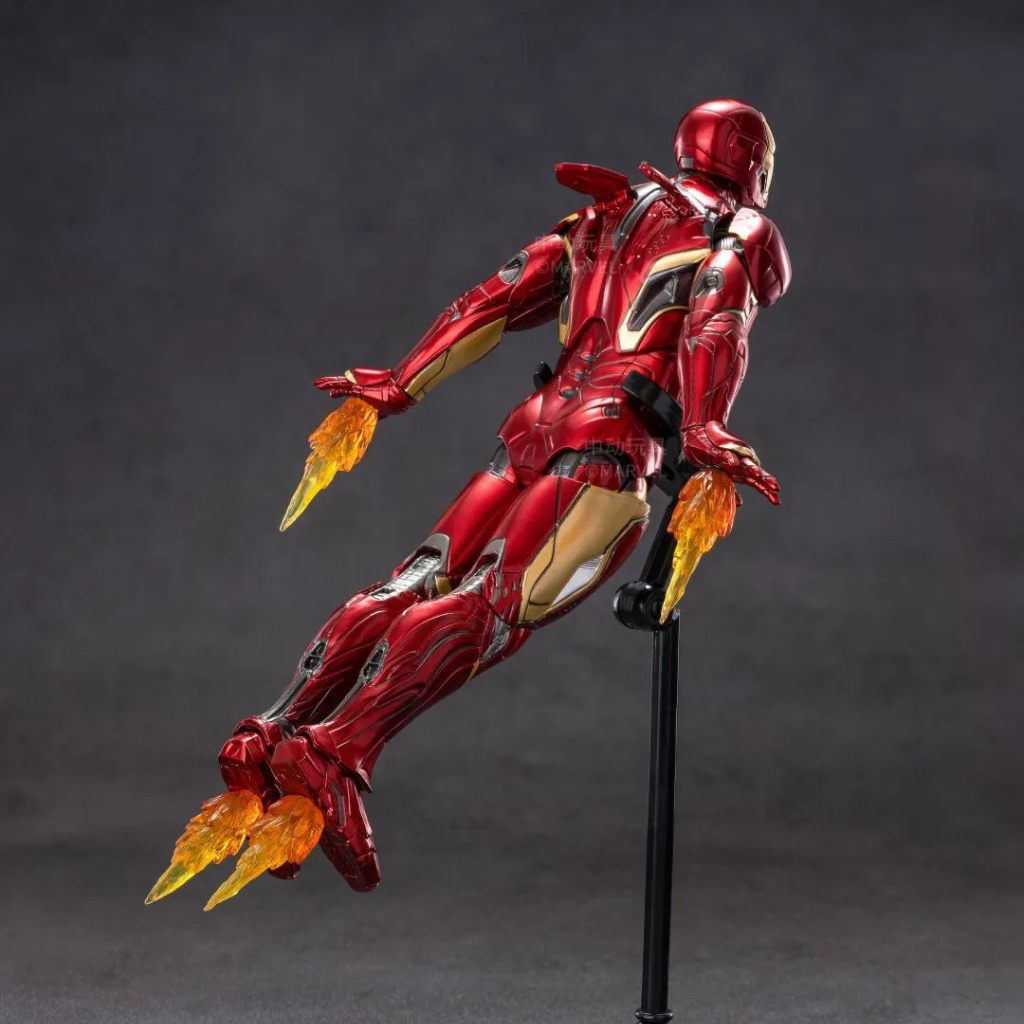Mô hình Iron Man Mark 45 (MK45) 1:10 ZD Toys