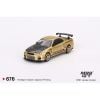 Mô hình xe Nissan Skyline GTR Top Secret VR32 1:64 MiniGT