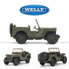  Mô hình xe Jeep Willys MB 1941 1:36 Welly 