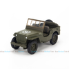 Mô hình xe Jeep Willys MB 1941 1:36 Welly