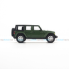 Mô hình xe Jeep Wrangler Sahara 1:64 Xcartoys