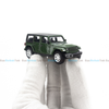  Mô hình xe Jeep Wrangler Sahara 1:64 Xcartoys 