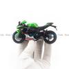 Mô hình xe mô tô Kawasaki Ninja ZX-10R 1:18 Welly