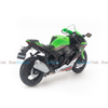  Mô hình xe mô tô Kawasaki Ninja ZX-10R 1:18 Welly 