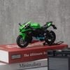  Mô hình xe mô tô Kawasaki Ninja ZX-10R 2021 1:12 Welly 