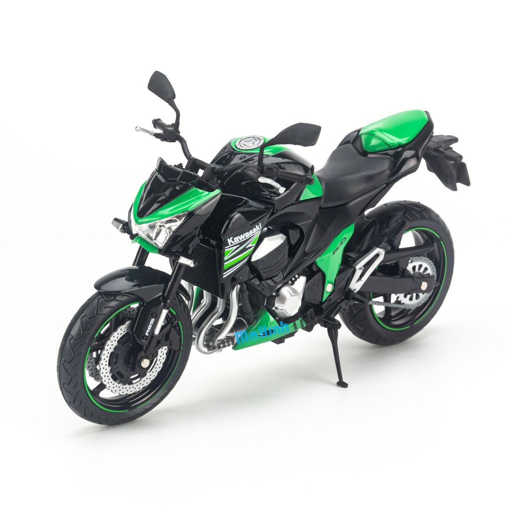 270  Kawasaki Z800 Abs  Hiss Đỏ Candy 2016