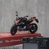 Mô hình xe Kawasaki Z800 2013 1:12 DG Joycity