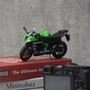  Mô hình mô tô Kawasaki Ninja ZX-6R 2013 1:12 Joycity 